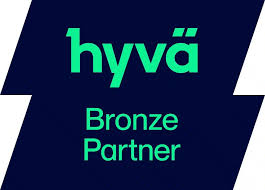 Hyvä Bronze Partner badge