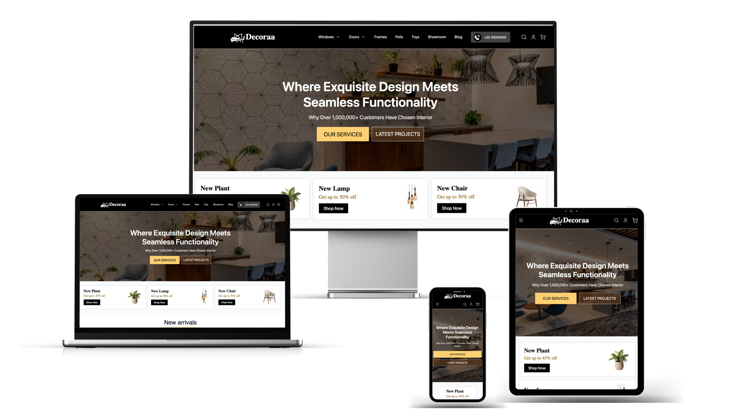 Interior & Home Decor preview